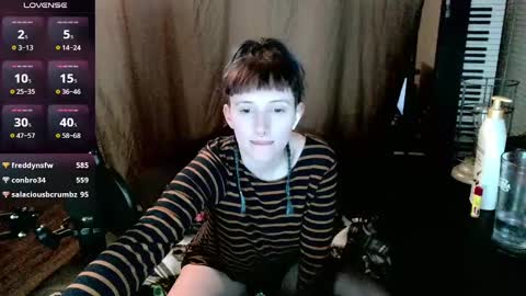 Stormythunder online show from January 14, 10:17 am