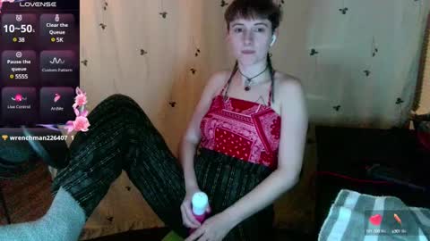 Stormythunder online show from February 5, 12:10 am