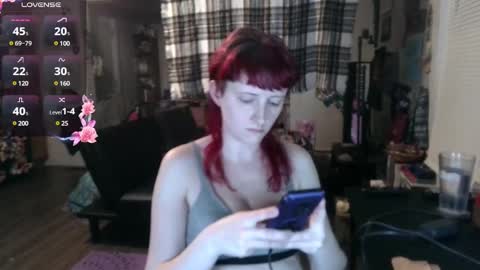 Stormythunder online show from February 17, 10:40 am