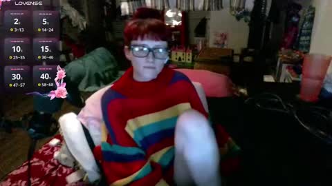Stormythunder online show from February 19, 12:57 am
