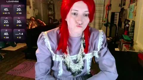 Stormythunder online show from March 4, 11:08 am
