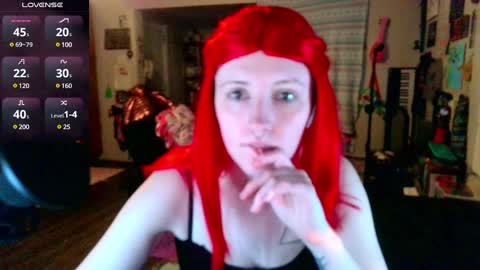 Stormythunder online show from March 5, 9:16 am