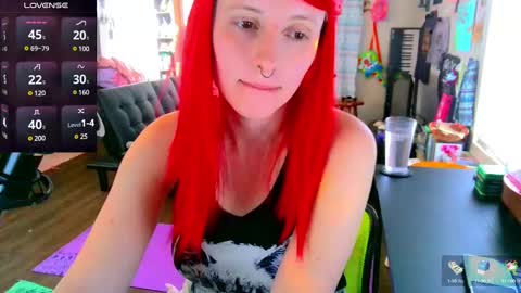 Stormythunder online show from March 9, 6:54 pm