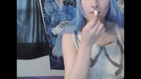 Stormythunder online show from January 31, 8:29 pm