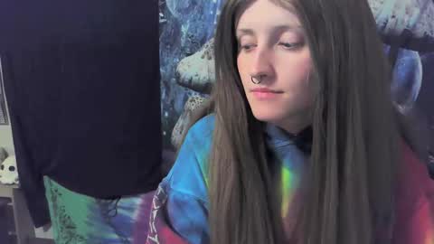 Snapshot of stormythunder chatting on April 8, 11:21 am Stormythunder online show from April 8, 11:21 am