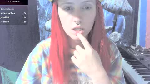 Snapshot of stormythunder chatting on April 17, 9:56 am Stormythunder online show from April 17, 9:56 am