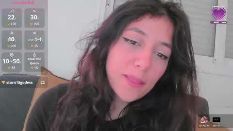 Storn online show from February 11, 2:55 pm