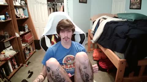 str8whiteboy21 online show from February 11, 4:02 pm