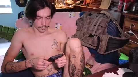 str8whiteboy21 online show from October 4, 3:21 pm