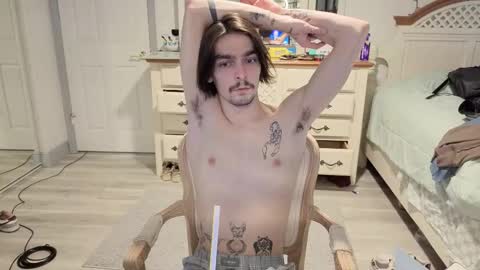 str8whiteboy21 online show from February 15, 7:21 pm