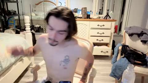 str8whiteboy21 online show from April 23, 3:30 am