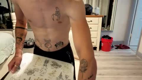 str8whiteboy21 online show from May 14, 3:02 am