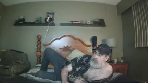 Straightbear4you online show from February 21, 5:35 am