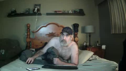 Straightbear4you online show from March 7, 2:34 pm