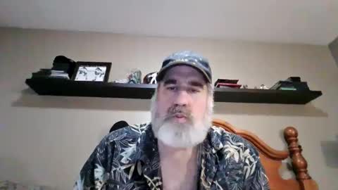 Straightbear4you online show from January 11, 2:05 am