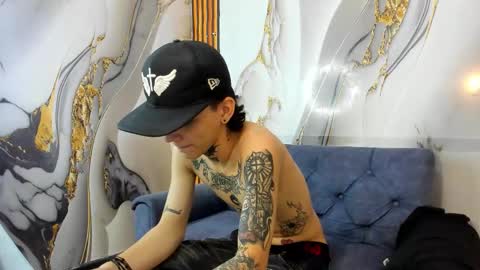 NICK online show from October 17, 1:09 am