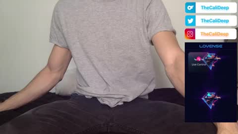 Cali online show from February 3, 7:21 pm