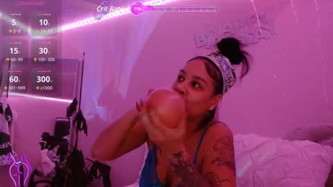 Snapshot of straightjameson chatting on December 24, 10:11 am Lena J online show from December 24, 10:11 am
