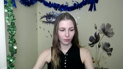 Amalia online show from February 18, 1:55 pm