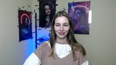 Amalia online show from October 7, 11:40 am