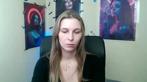 Amalia online show from April 28, 11:59 am
