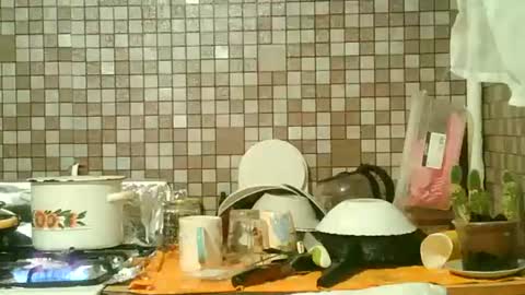 Strawberry Storm online show from October 21, 1:06 am