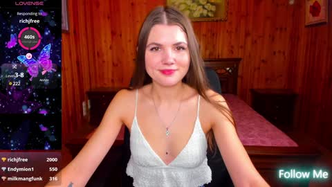 Snapshot of strawberrylux chatting on December 21, 1:21 pm Strawberrylux online show from December 21, 1:21 pm