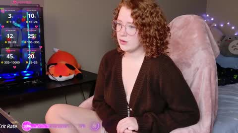 Snapshot of strawberryyfoxie chatting on January 20, 3:07 pm Foxie online show from January 20, 3:07 pm