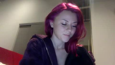 Ruby Moon online show from February 6, 2:00 am