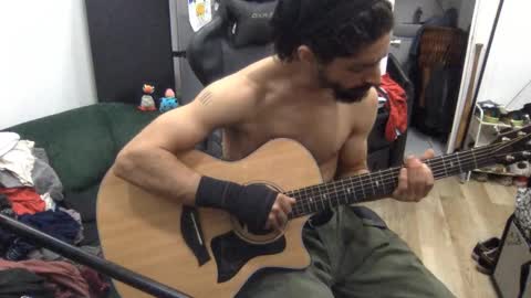 stringin69 online show from March 12, 9:26 am