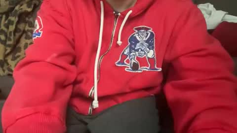 stroking33again online show from February 7, 7:28 pm