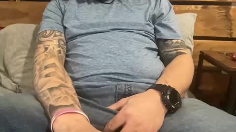 stroking33again online show from March 13, 8:04 pm