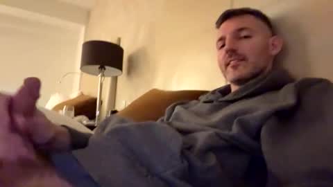 Stroking Mike -  online show from May 24, 2:27 am