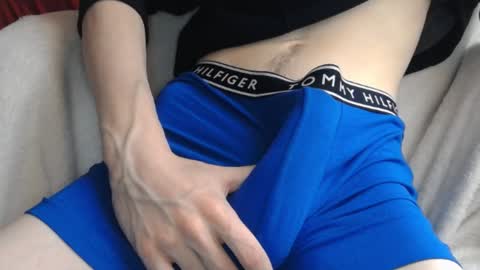 Dong Stroker online show from January 29, 10:11 pm