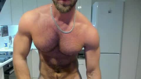 Strong Arni online show from February 13, 6:16 pm