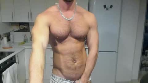 Strong Arni online show from February 23, 5:50 pm