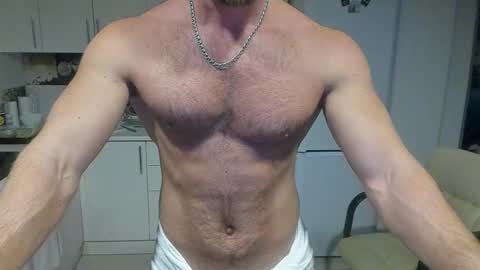 Strong Arni online show from March 4, 7:01 pm