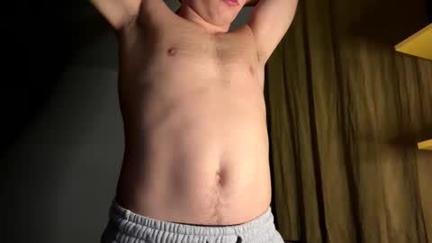 Strong Baby online show from October 24, 12:30 am