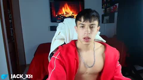 Snapshot of strong_jackxxx chatting on February 20, 3:25 am Daddy Jack online show from February 20, 3:25 am