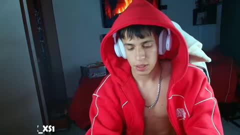 Snapshot of strong_jackxxx chatting on February 20, 6:26 am Daddy Jack online show from February 20, 6:26 am