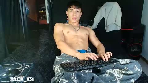 Snapshot of strong_jackxxx chatting on March 4, 3:01 am Daddy Jack online show from March 4, 3:01 am