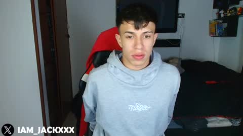Snapshot of strong_jackxxx chatting on March 19, 2:59 am Daddy Jack online show from March 19, 2:59 am
