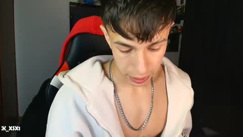 Snapshot of strong_jackxxx chatting on March 21, 4:28 am Daddy Jack online show from March 21, 4:28 am