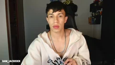 Snapshot of strong_jackxxx chatting on March 26, 4:18 am Daddy Jack online show from March 26, 4:18 am
