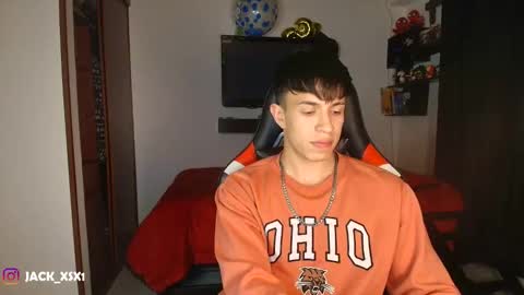 Snapshot of strong_jackxxx chatting on March 30, 4:24 am Daddy Jack online show from March 30, 4:24 am