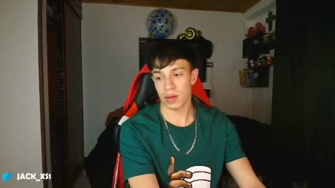 Snapshot of strong_jackxxx chatting on April 2, 3:59 am Daddy Jack online show from April 2, 3:59 am
