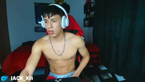 Snapshot of strong_jackxxx chatting on May 2, 3:55 am Daddy Jack online show from May 2, 3:55 am