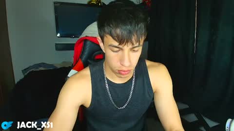 Snapshot of strong_jackxxx chatting on May 23, 5:12 am Daddy Jack online show from May 23, 5:12 am