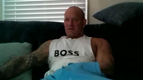 StrongAndHard online show from November 21, 6:17 pm
