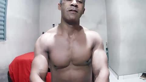 strongdaddyfantastic online show from March 31, 4:57 am